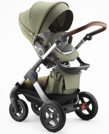 Stokke Trailz Stroller, Exclusive Edition - Nordic Green - 488401