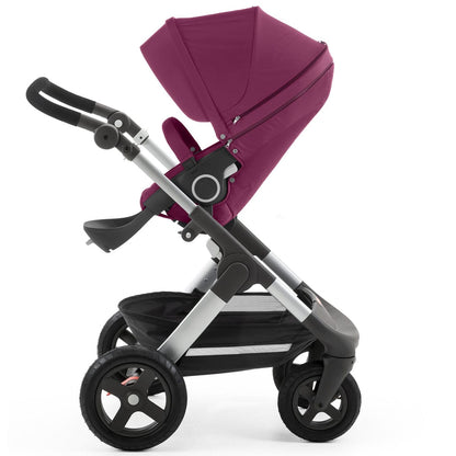 Stokke Trailz Terrain Stroller - Purple