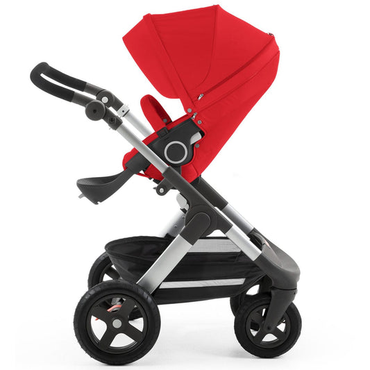 Stokke Trailz Terrain Stroller - Red