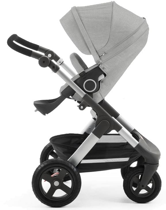Stokke 2017 Trailz Strollers - stokke-trailz-stroller-family