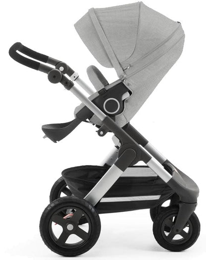 Stokke 2017 Trailz Strollers - stokke-trailz-stroller-family