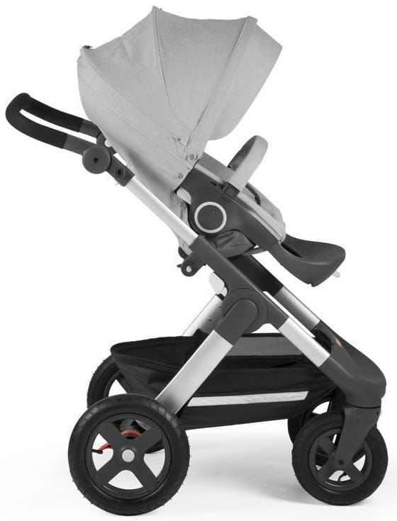 Stokke 2017 Trailz Strollers - stokke-trailz-stroller-family