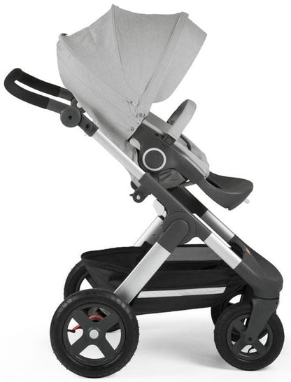 Stokke 2017 Trailz Strollers - stokke-trailz-stroller-family
