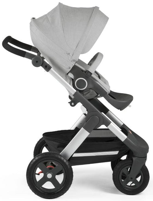 Stokke 2017 Trailz Strollers - stokke-trailz-stroller-family