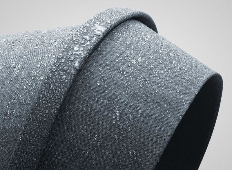 Stokke Trailz Terrain Stroller 2017 Nordic Blue