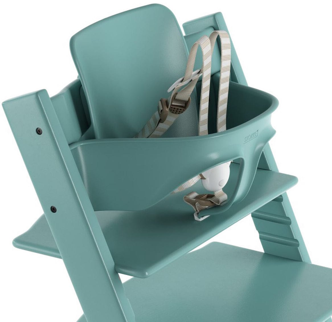 Stokke Tripp Trapp Baby Set - Aqua Blue