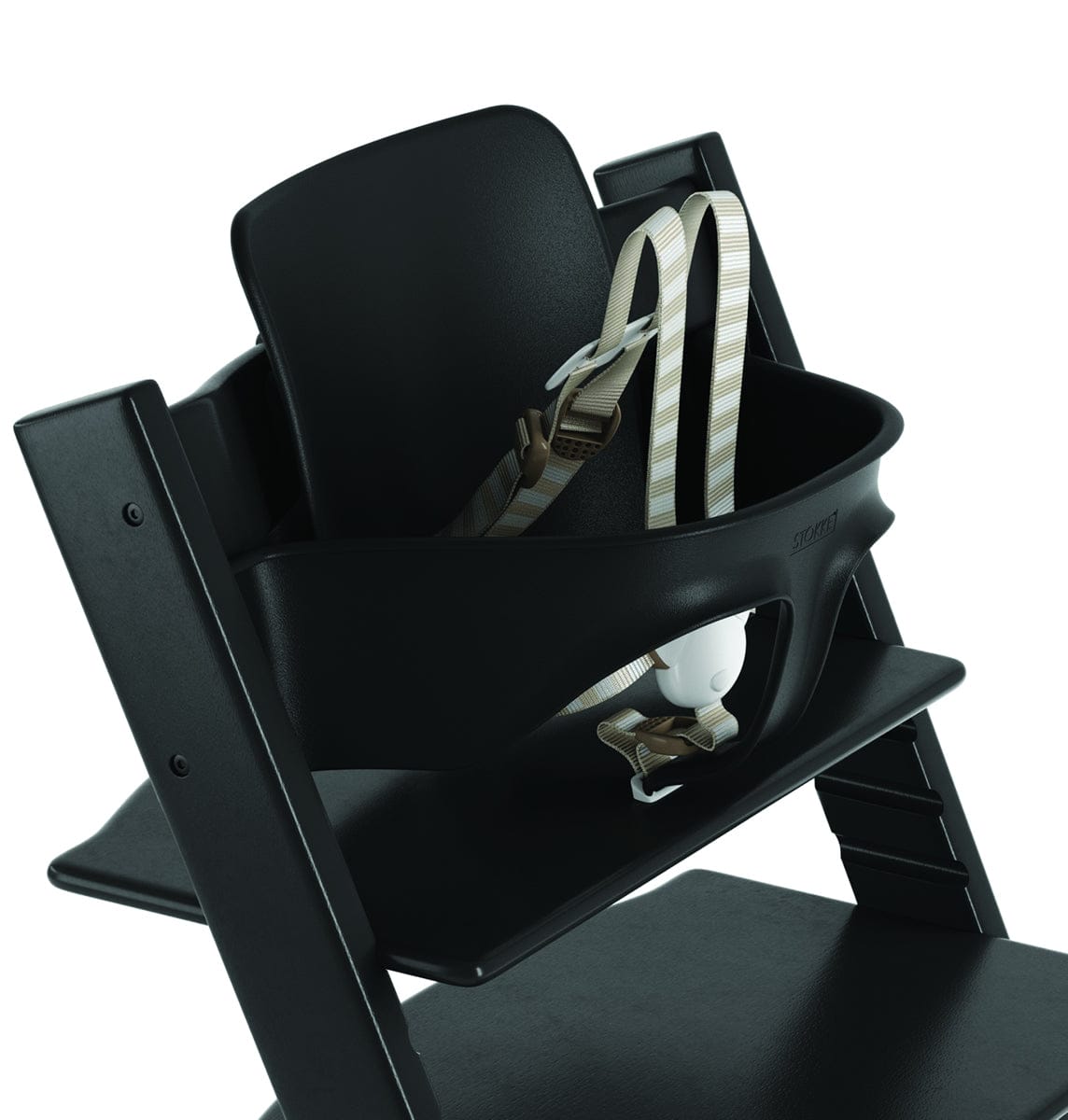 Stokke Tripp Trapp Baby Set - Black