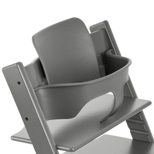 Stokke Tripp Trapp Baby Set 2018 Storm Grey