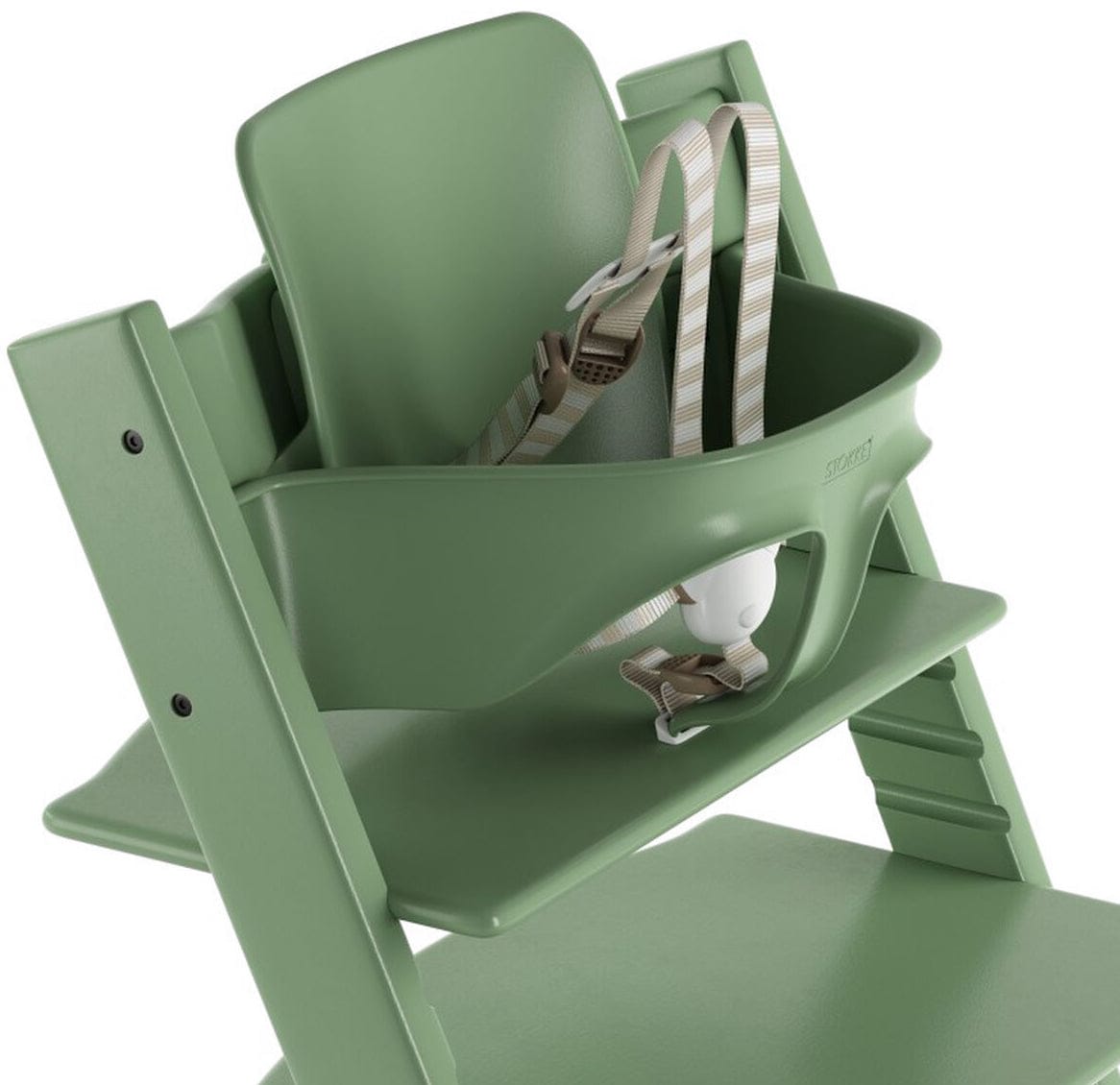 Stokke Tripp Trapp Baby Set - Moss Green