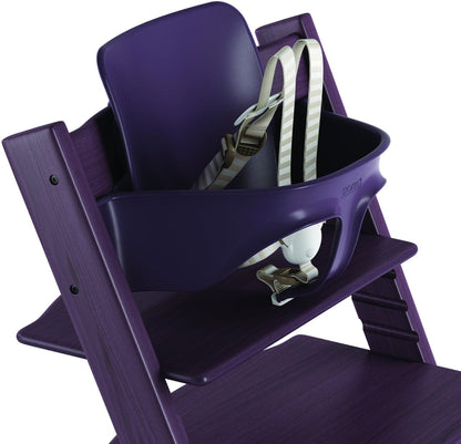 Stokke Tripp Trapp Baby Set - Plum Purple