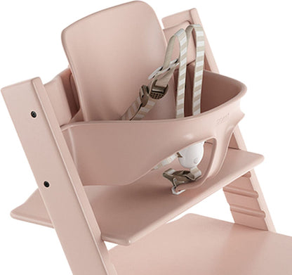 Stokke Tripp Trapp Baby Set - Serene Pink