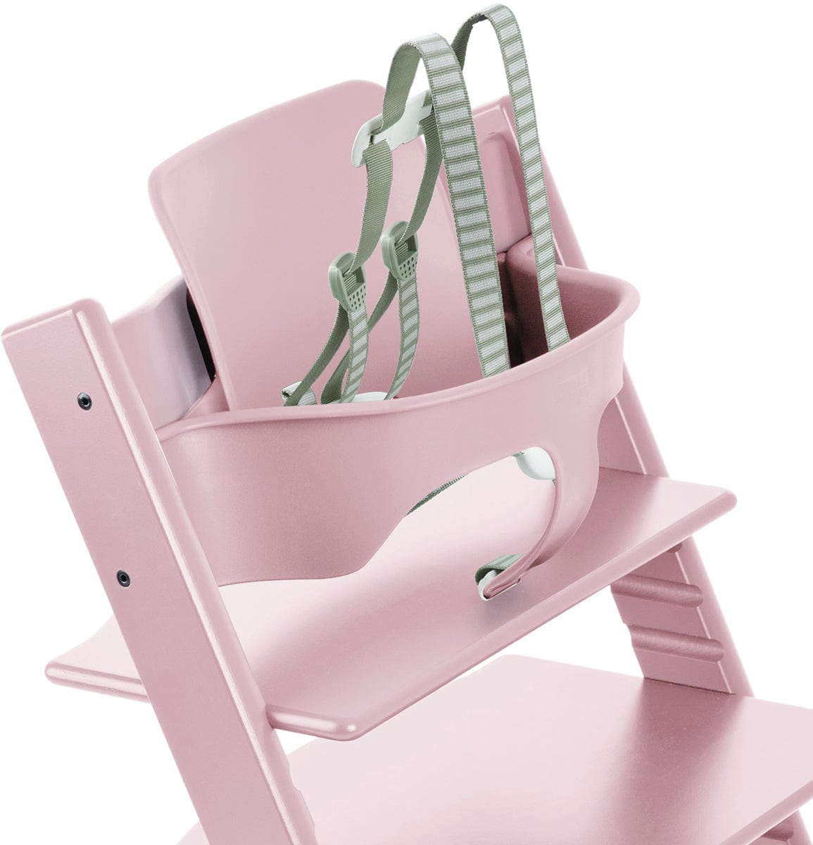 Stokke Tripp Trapp Baby Set - Soft Pink