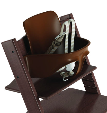 Stokke Tripp Trapp Baby Set - Walnut Brown - 529404