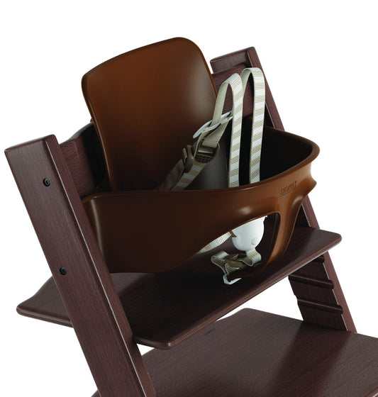 Stokke Tripp Trapp Baby Set - Walnut Brown - 529404