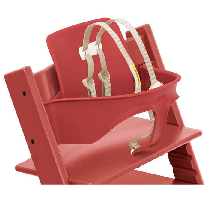 Stokke Tripp Trapp Baby Set - Warm Red