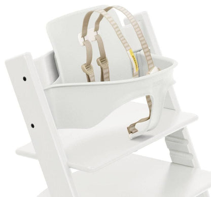 Stokke Tripp Trapp Baby Set - White