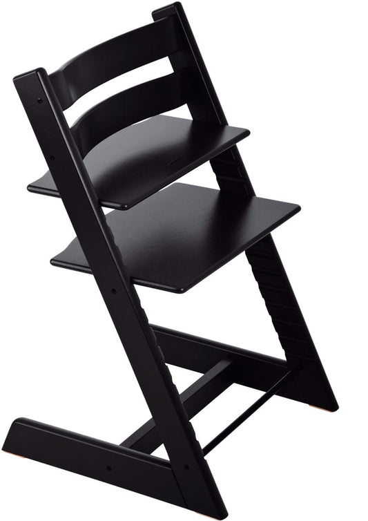 Stokke Tripp Trapp Chair - Black - 528903