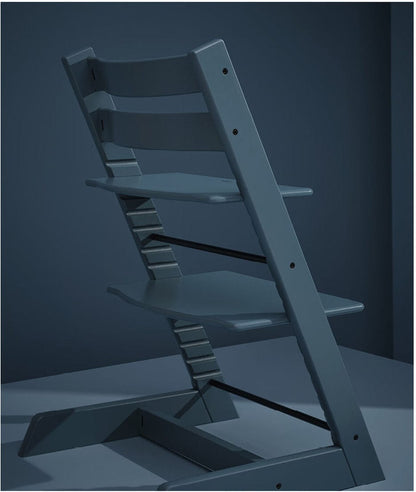 Stokke Tripp Trapp Chair - Fjord Blue - 528921