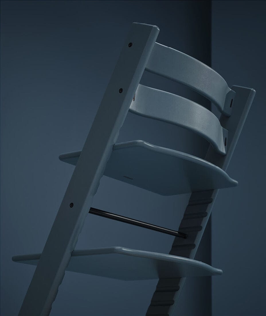 Stokke Tripp Trapp Chair - Fjord Blue - 528921