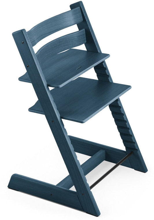Stokke Tripp Trapp Chair - Midnight Blue