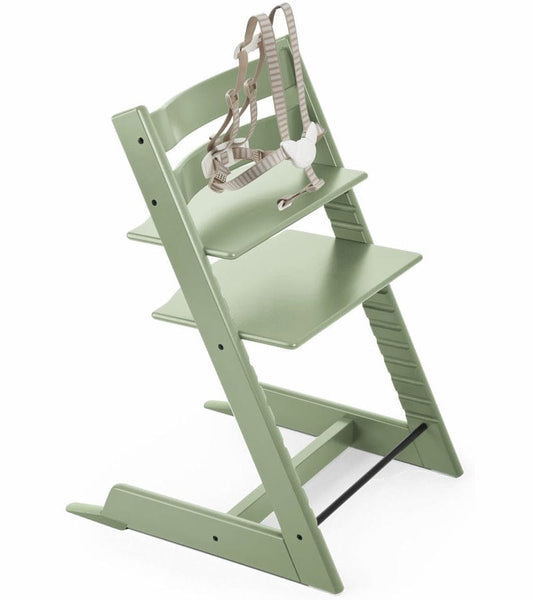 Stokke Tripp Trapp Chair - Moss Green