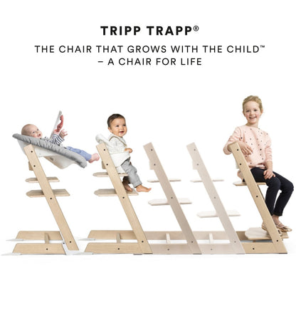 Stokke Tripp Trapp Chair - Natural - 528901
