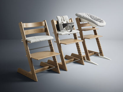 Stokke Tripp Trapp Chair - Oak Brown - 529304