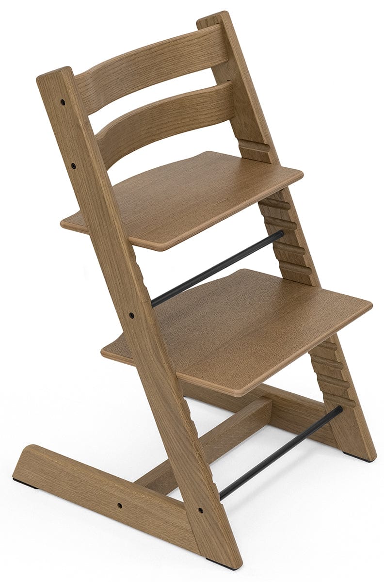 Stokke Tripp Trapp Chair - Oak Brown - 529304