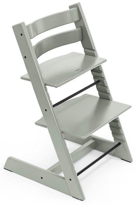 Stokke Tripp Trapp Chair - Oak - Glacier Green - 528922