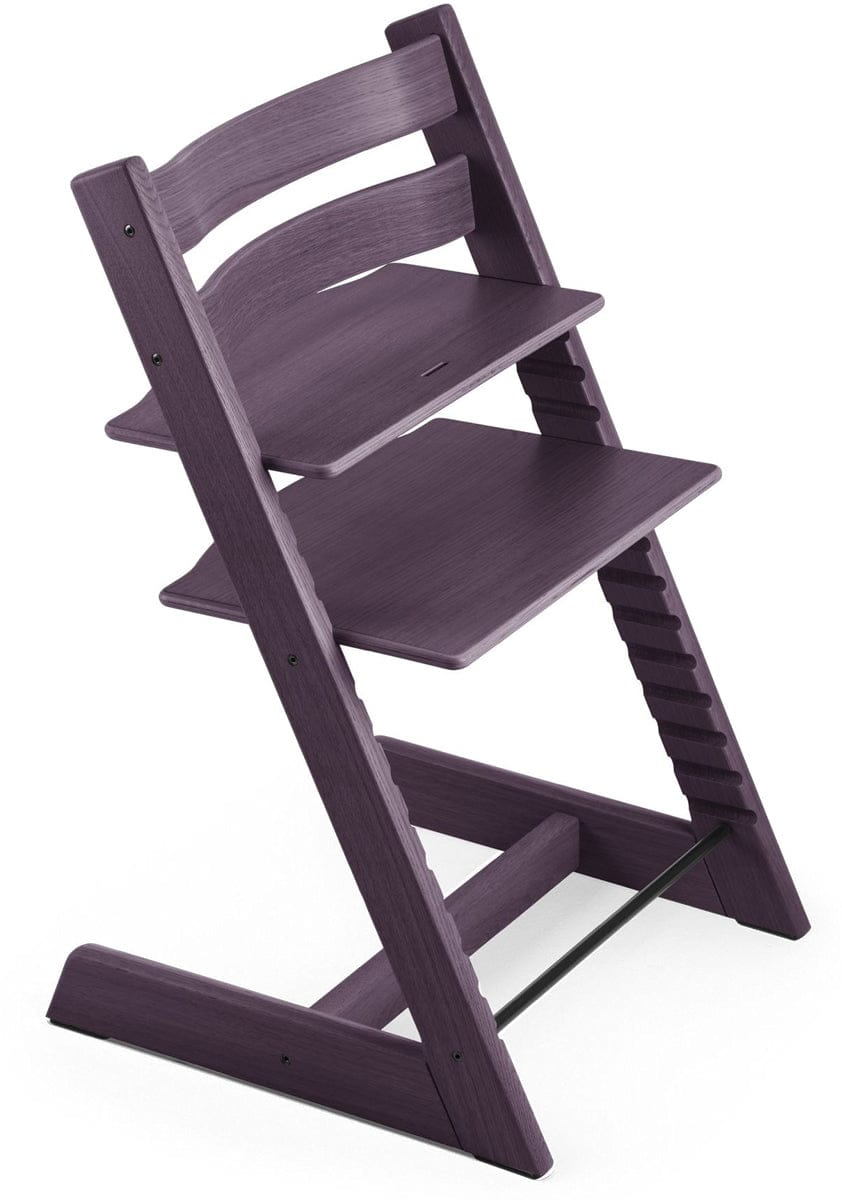 Stokke Tripp Trapp Chair - Plum Purple