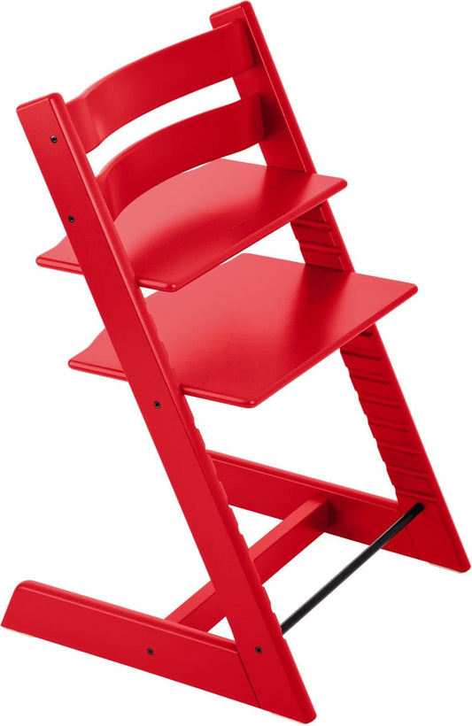 Stokke Tripp Trapp Chair - Red