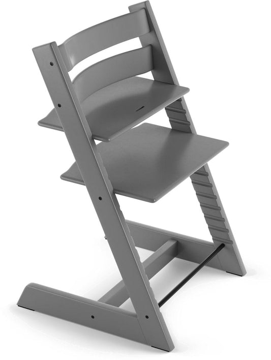 Stokke Tripp Trapp Chair - Storm Grey - 528908