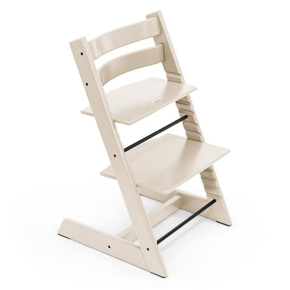 Stokke Tripp Trapp Chair - Vanilla White - 528925