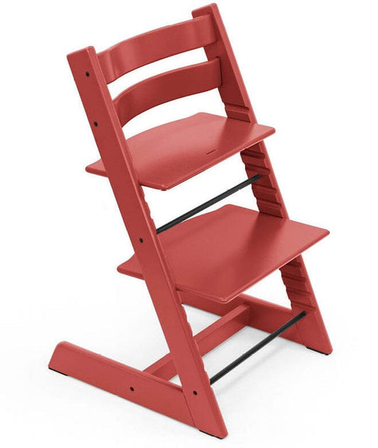 Stokke Tripp Trapp Chair - Warm Red