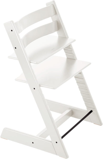 Stokke Tripp Trapp Chair - White - 528906