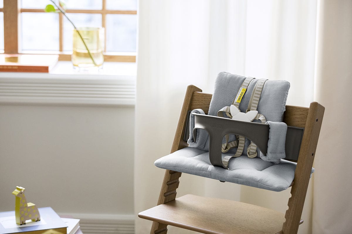 Stokke Tripp Trapp Classic Cushion - Nordic Blue – Albee Baby