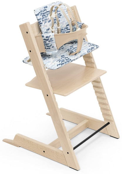 Stokke Tripp Trapp Classic Cushion - Waves Blue - 146068