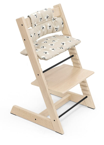 Stokke Tripp Trapp Classic Cushion2 - Mickey Signature - 652309