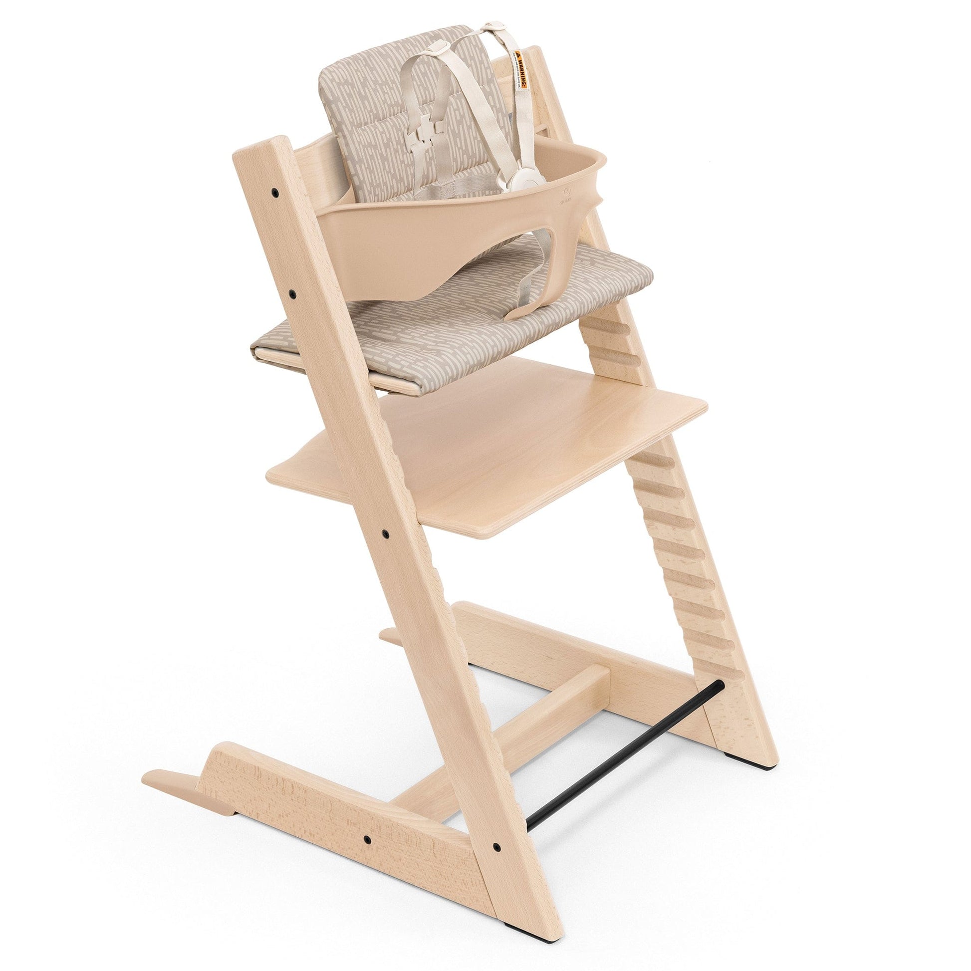 Stokke Tripp Trapp Cushion - Beige Timber - 690106
