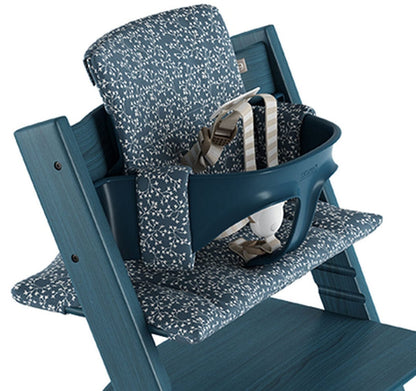 Stokke Tripp Trapp Cushion - Flower Garden