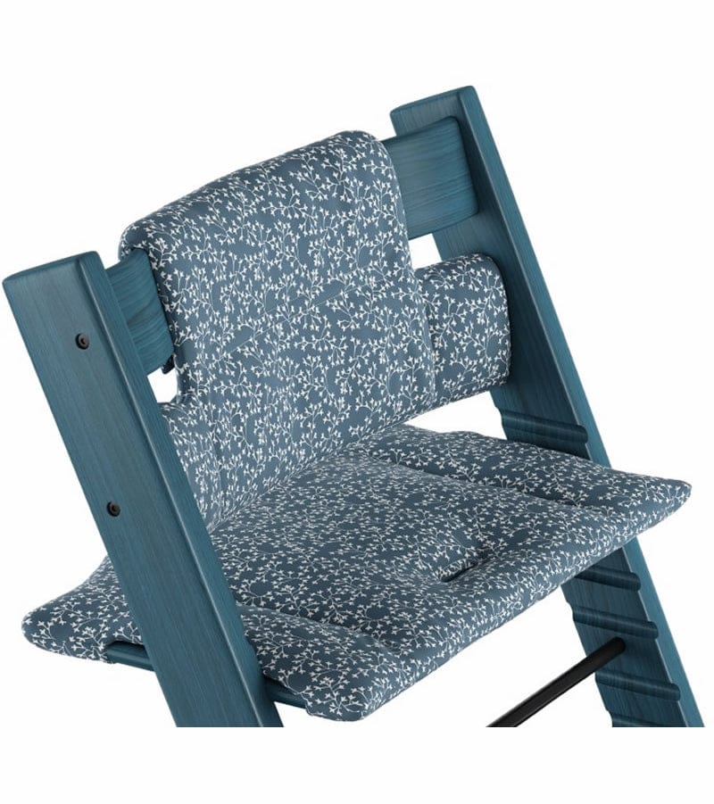 Stokke Tripp Trapp Cushion - Flower Garden