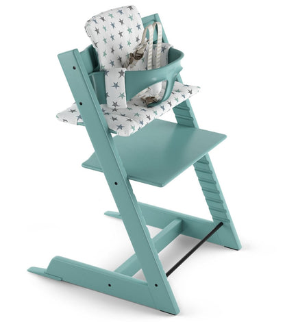 Stokke Tripp Trapp Cushion in Aqua Star