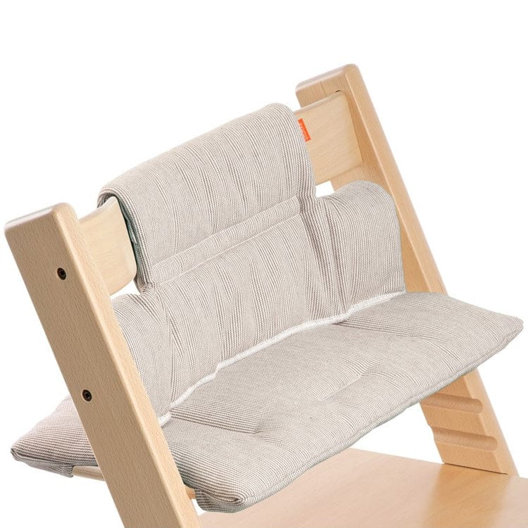 Stokke Tripp Trapp Cushion in Grey Loom
