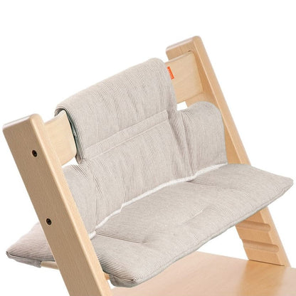 Stokke Tripp Trapp Cushion in Grey Loom