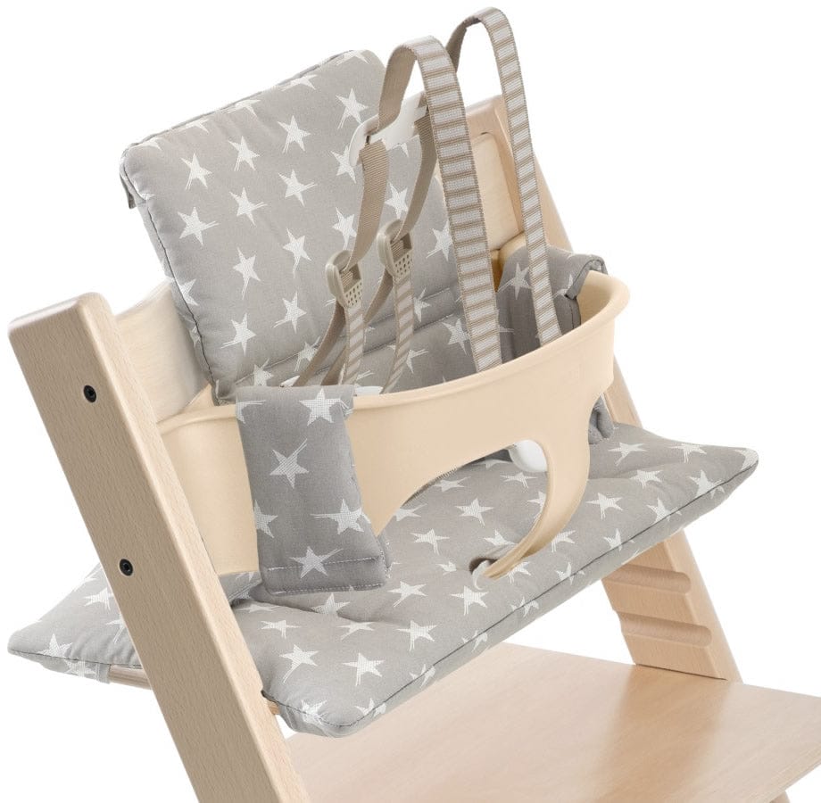 Stokke Tripp Trapp Cushion in Grey Star