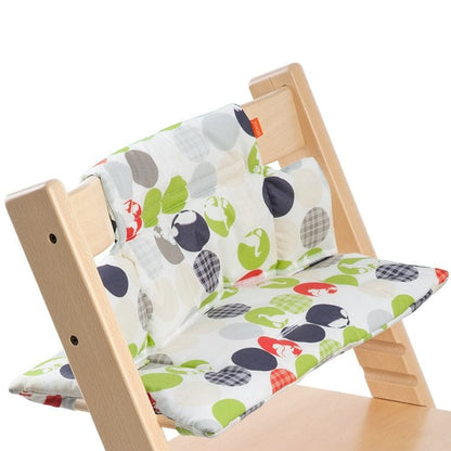Stokke Tripp Trapp Cushion in Silhouette Green
