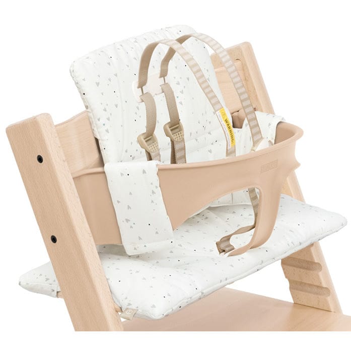 Stokke Tripp Trapp Cushion - Sweet Hearts