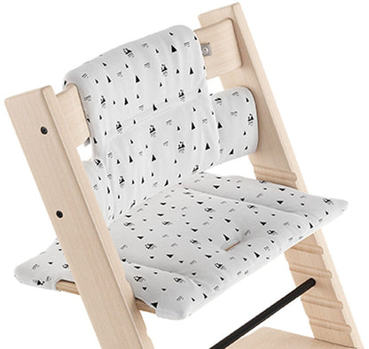 Stokke Tripp Trapp Cushion - White Mountains