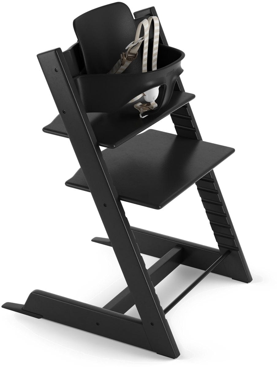 Stokke Tripp Trapp High Chair - Black - 536400