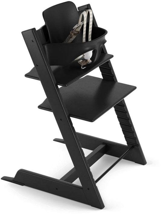 Stokke Tripp Trapp High Chair - Black